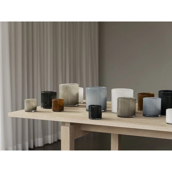 Klaasist küünlajalg Saga - Blomus-image-2