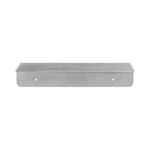 Hõbedane metallriiul 50 cm Olbi - noo.ma-image-2
