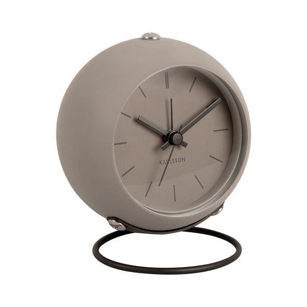 Äratuskell ø 9,5 cm Nirvana Globe - Karlsson-image-2