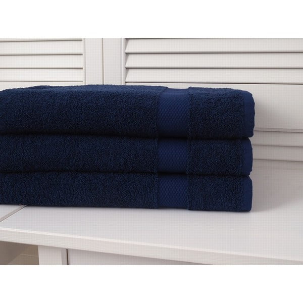 Tumesinine froteerätik 70x140 cm Adria - B.E.S.-image-1