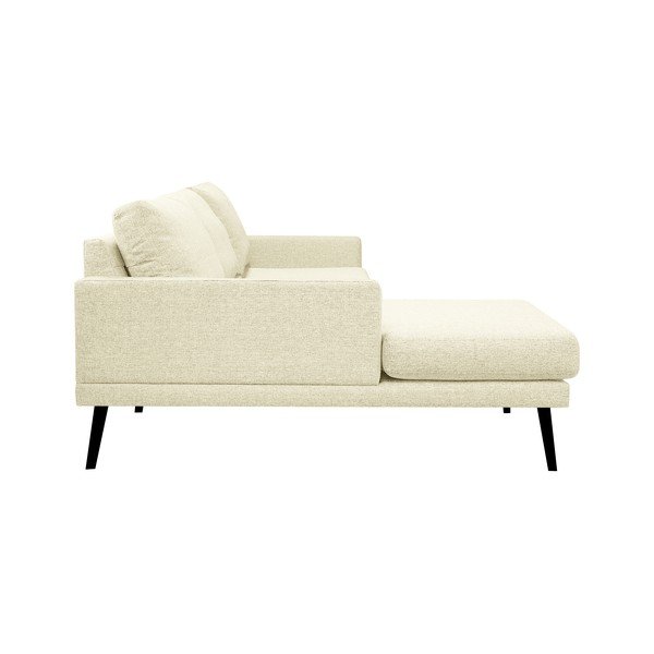 Rohová pohovka v přírodní barvě Windsor & Co Sofas Rigel, levý roh-image-2