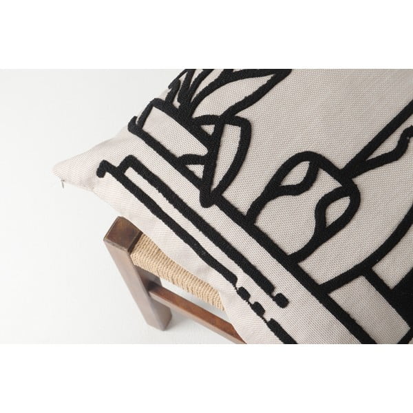 Linane padjakate 43x43 cm Winter Sun - Mioli Decor-image-4