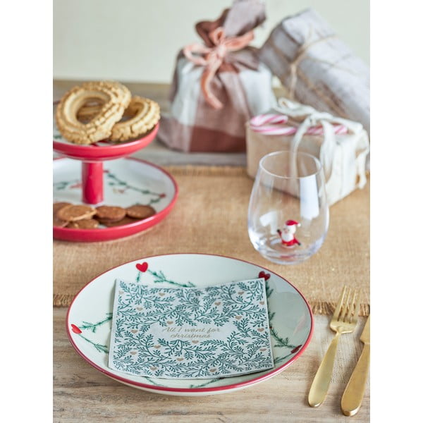 Paberserviisid 20 tk komplektis Grazia - Bloomingville-image-1