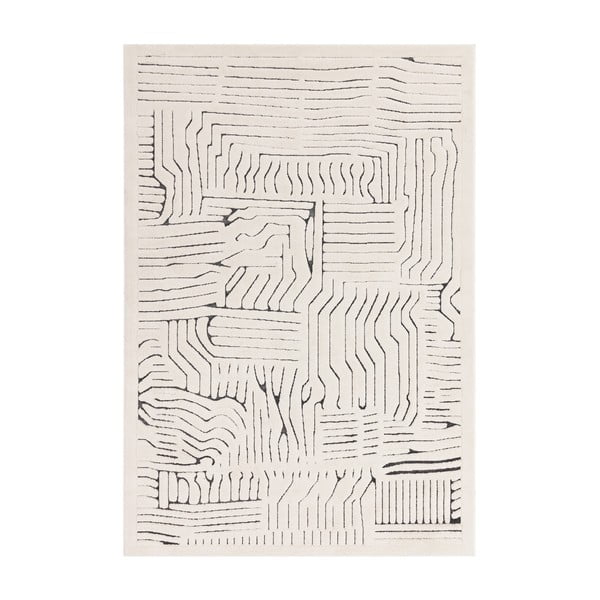 Kreem vaip 160x230 cm Valley - Asiatic Carpets