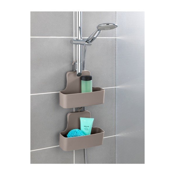 Beež rippuv riiul dušši jaoks Barcelona - Wenko-image-1