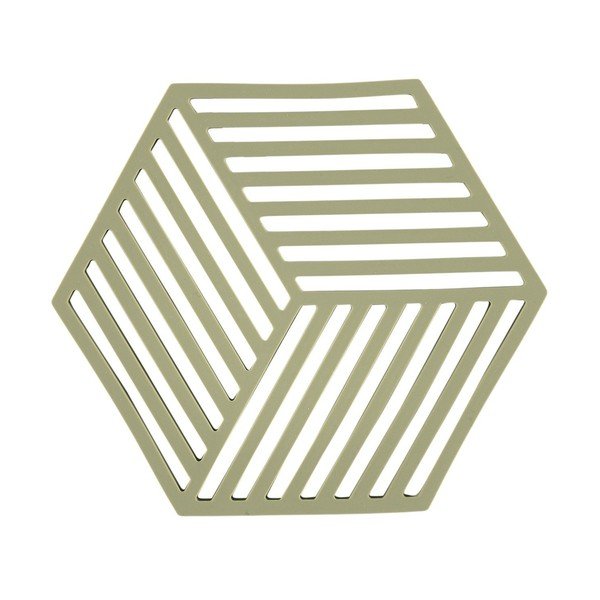 Silikoonist potimatt 16x14 cm Hexagon - Zone