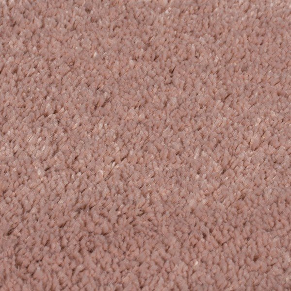 Roosa taaskasutatud kiududest koridorivaip 60x230 cm Sheen - Flair Rugs-image-3