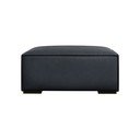 Tumesinine nahast jalatugi Madame - Windsor & Co Sofas