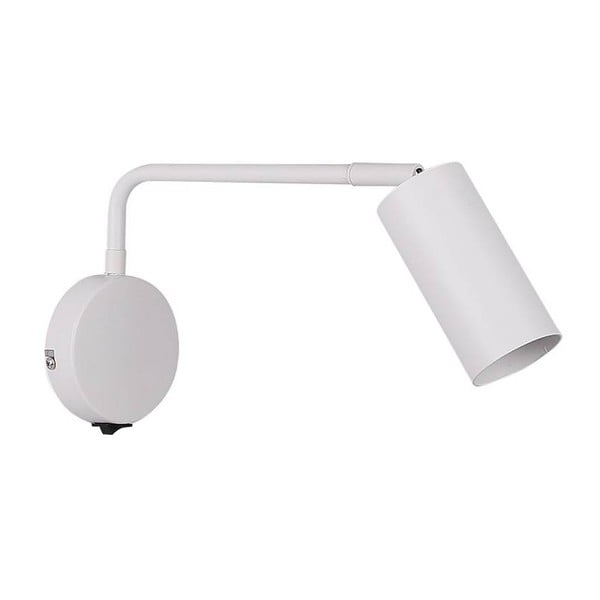 Valge metallist seinalamp Tina - Candellux Lighting-image-1