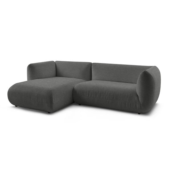 Hall kordvillane nurgadiivan (vasakpoolne nurk) Lecomte - Bobochic Paris-image-4