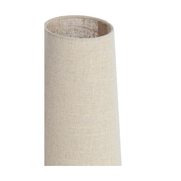 Beež metallist laualamp tekstiilist varjuga (kõrgus 42 cm) Howie - Light & Living-image-3