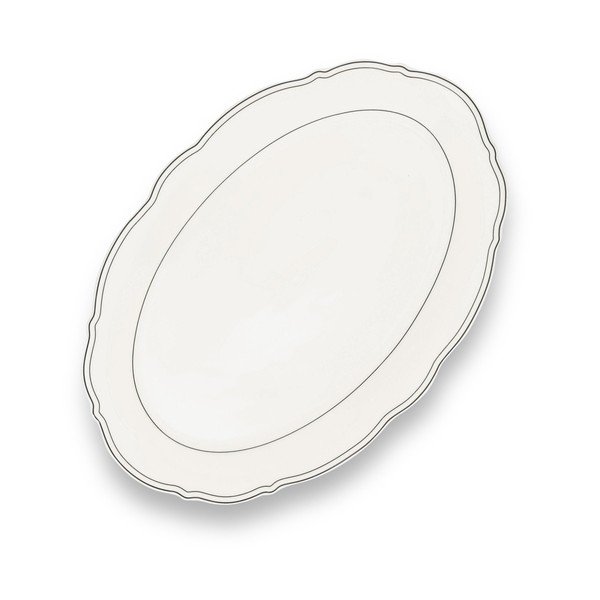 Portselanist kandik 20,5x31,5 cm Odette - S|P Collection