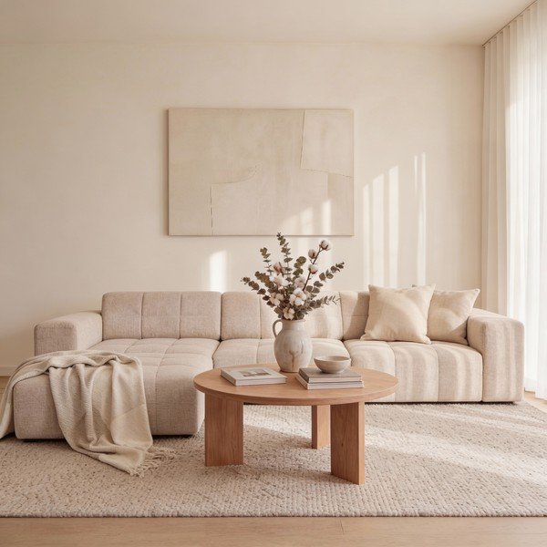 Beež nurgadiivan (vasak nurk) Chicago - Cosmopolitan Design-image-3