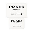 Valge sametist vannitoavaip 60x100 cm Prada – Mila Home