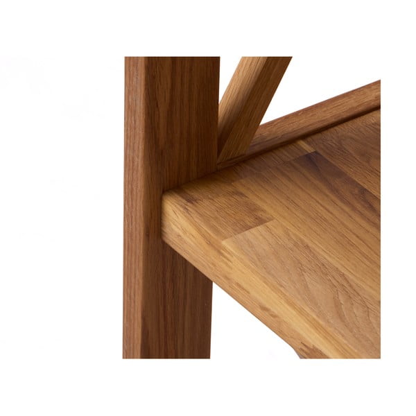 Tammepuidust riiul 70x161 cm X-Shelf - Unique Furniture-image-3