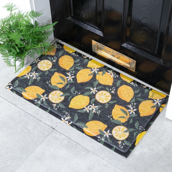 Uksematt 40x70 cm Lemons - Artsy Doormats-image-1