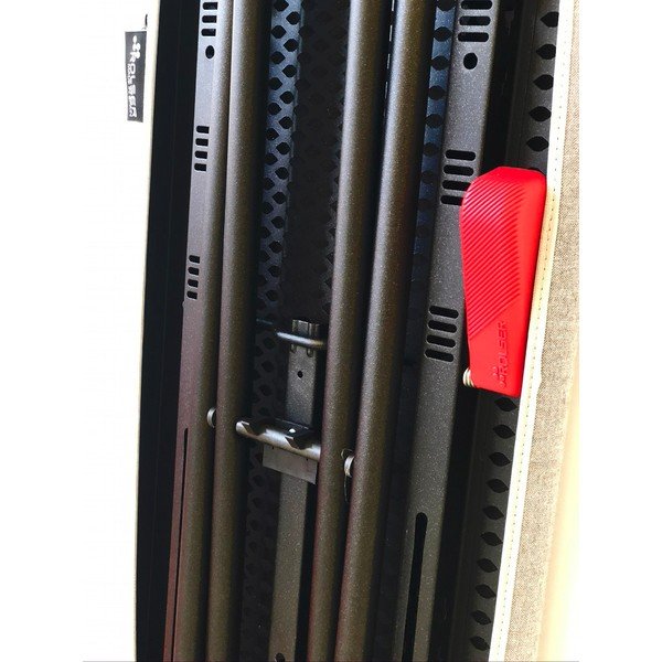 Triikimislaud 120x38 cm K-B Black Tube - Rolser-image-4