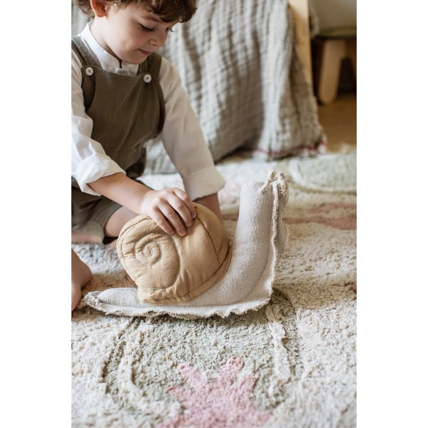 Beebipadi Lazy Snail - Lorena Canals-image-3