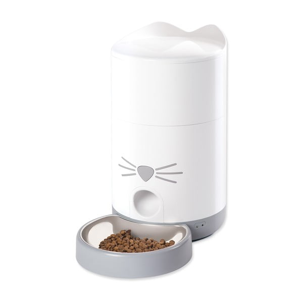 Plastikust kassitoidu dosaator Catit Pixi Smart - Plaček Pet Products