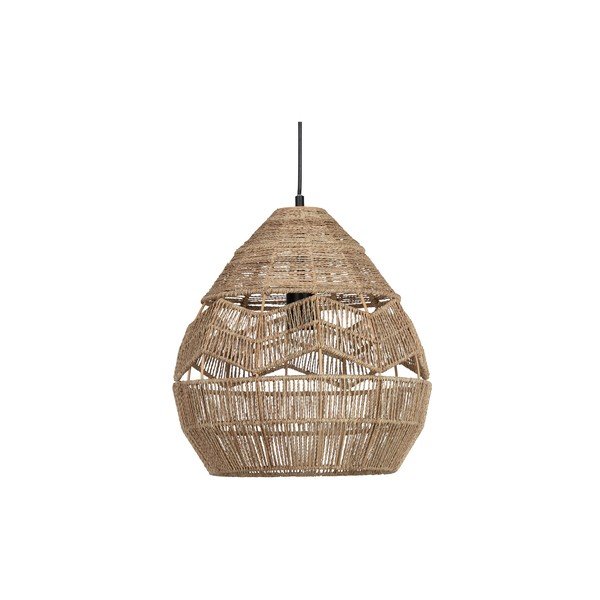 Looduslik ripplamp, ø 35 cm Adelaide - WOOOD-image-2