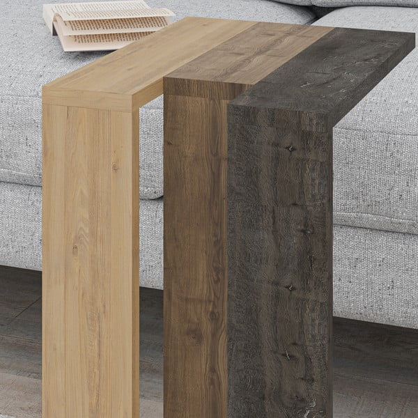 Tammedekooriga küljelaud 40x30 cm Macha - Marckeric-image-1