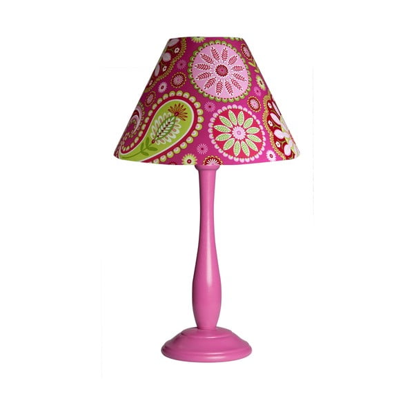 Stolní lampa Gipsy Pink