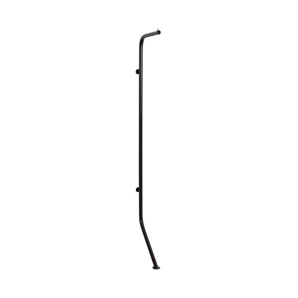 Pruun metallist riidepuuraam 36x182 cm Bend - Hübsch