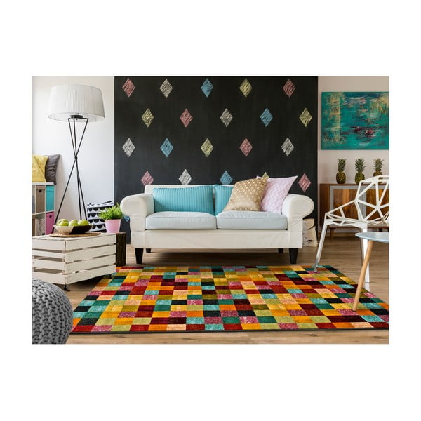 Vaip Pandora Multi Colori, 160 x 230 cm - Universal-image-1