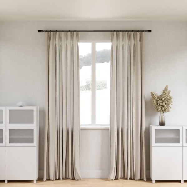 Terasest pikendatav karniis 183 - 366 cm Blok - Umbra-image-3