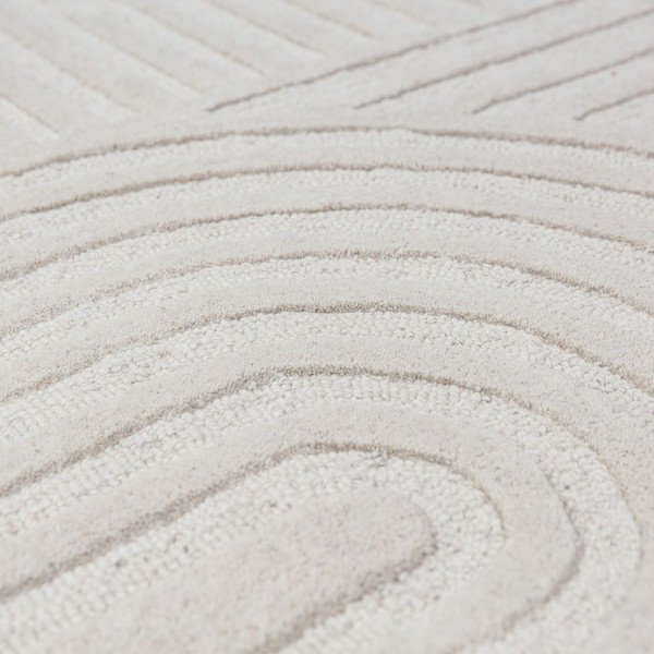 Elevandiluu käsitsi kootud villane vaip 200x290 cm Zen Garden - Flair Rugs-image-2