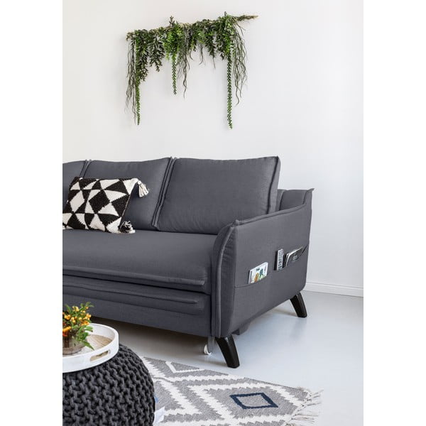 Antratsiitne nurgadiivan , vasakpoolne nurgas Charming Charlie - Miuform-image-4