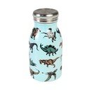 Helesinine roostevabast terasest joogipudel 250 ml Prehistoric Land - Rex London