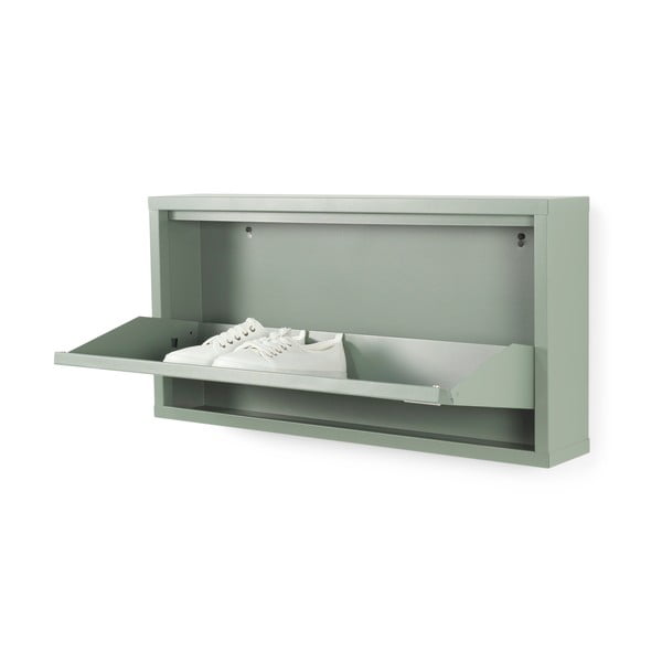 Roheline-hall metallist jalatsiriiul Billy - Spinder Design-image-2