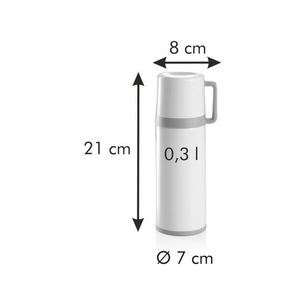 Kreem termos koos tassiga 300ml Constant Cream - Tescoma-image-2