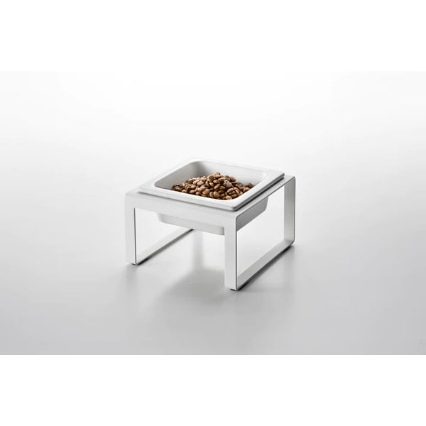 Keraamika kauss koos alusega Tower – YAMAZAKI-image-3