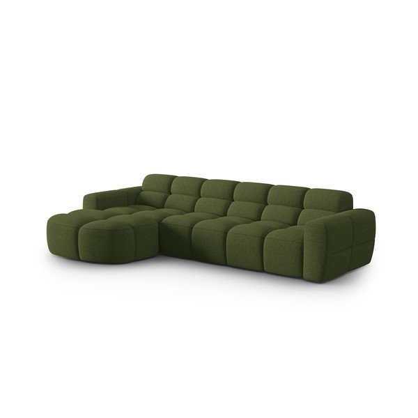 Roheline nurgadiivan Lisa - Micadoni Home-image-2