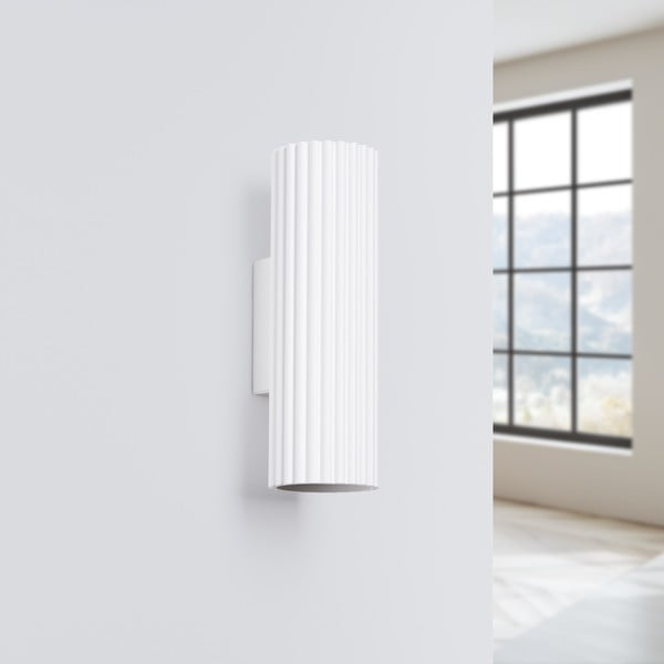 Valge seinavalgusti Gleam - Sollux-image-2