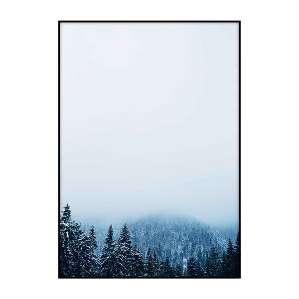 Plakát Imagioo Mystical Forest, 40 x 30 cm