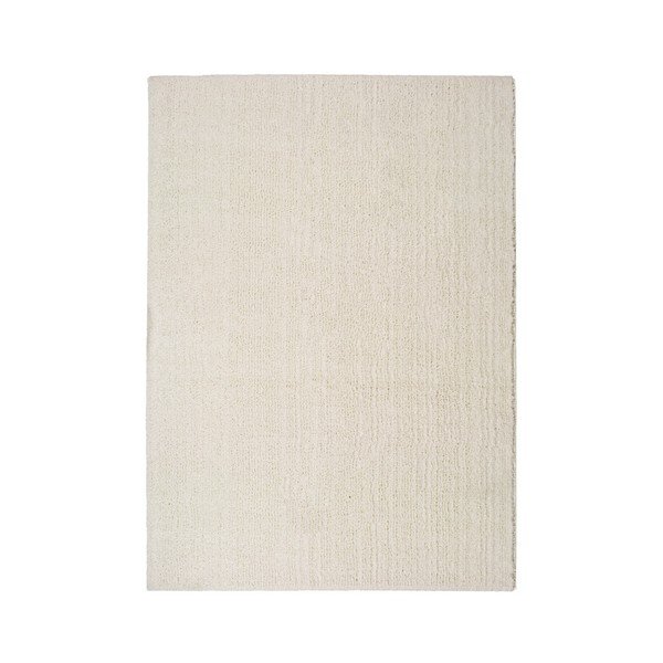 Bílý koberec Universal Liso Blanco, 60 x 120 cm