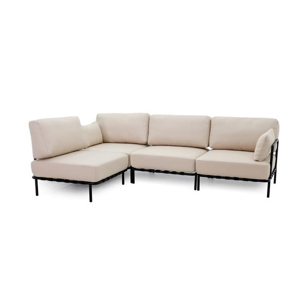 Beež aia diivanimoodul 234 cm Salve - Sit Sit-image-3