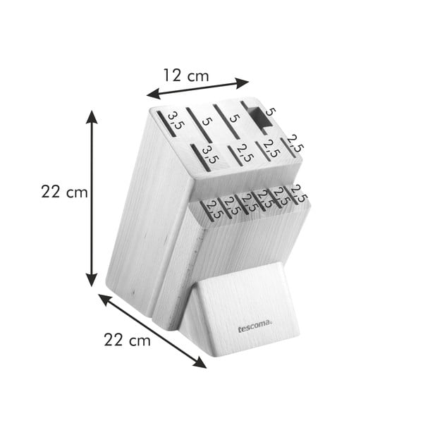 Noaplokk Noblesse - Tescoma-image-1