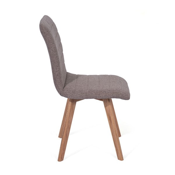 Halli/beeži värvi söögitoolid 2-st komplektis Veva - Bonami Selection-image-2