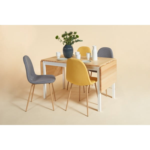 Söögikomplekt Set jídelního stolu a dvou židlí Bonami Essentials - Bonami Essentials-image-1