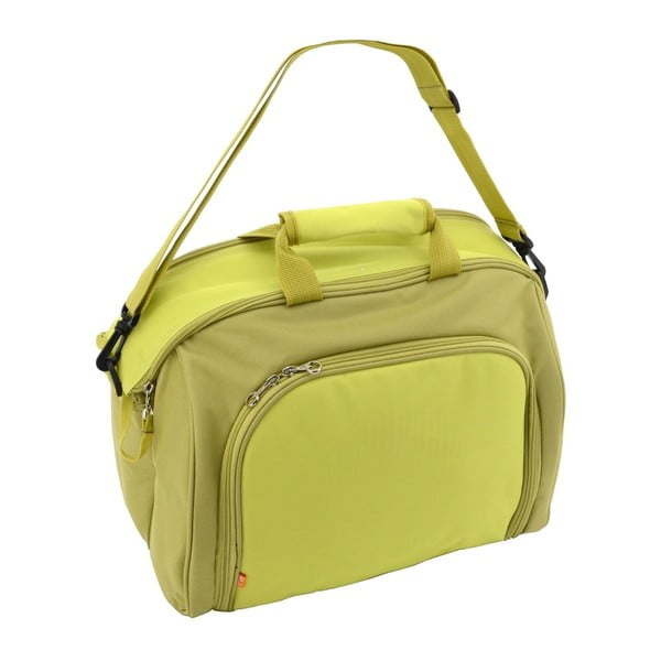 Zelená pikniková taška pro 4 osoby Cattara