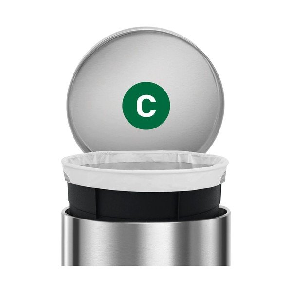 Prügikotid 20tk komplektis, 12l C - simplehuman-image-3