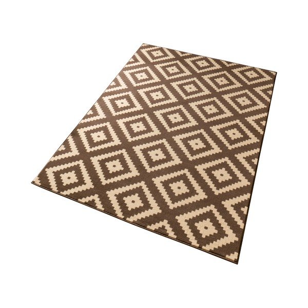 Pruun vaip 150x80 cm Diamond - Hanse Home-image-3
