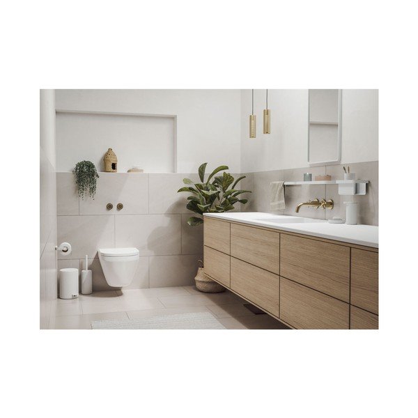 Seinale paigaldatav metallist rätikuhoidja Rim - Zone-image-3