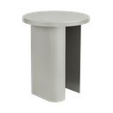 Metallist ümmargune abilaud ø 35 cm Sato - noo.ma