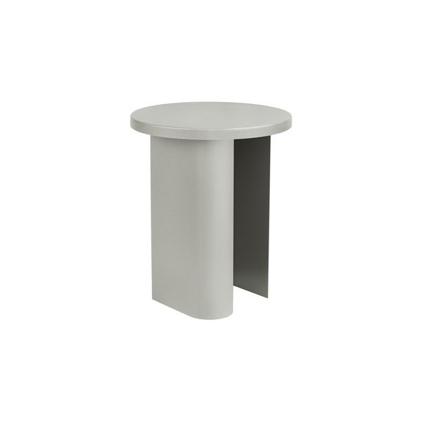 Metallist ümmargune abilaud ø 35 cm Sato - noo.ma