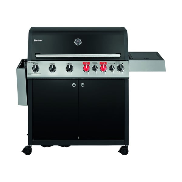Gaasigrill 6 IK Turbo Colorado - ENDERS-image-2